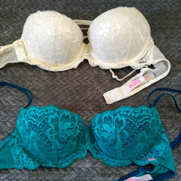 PINK V.S. bra